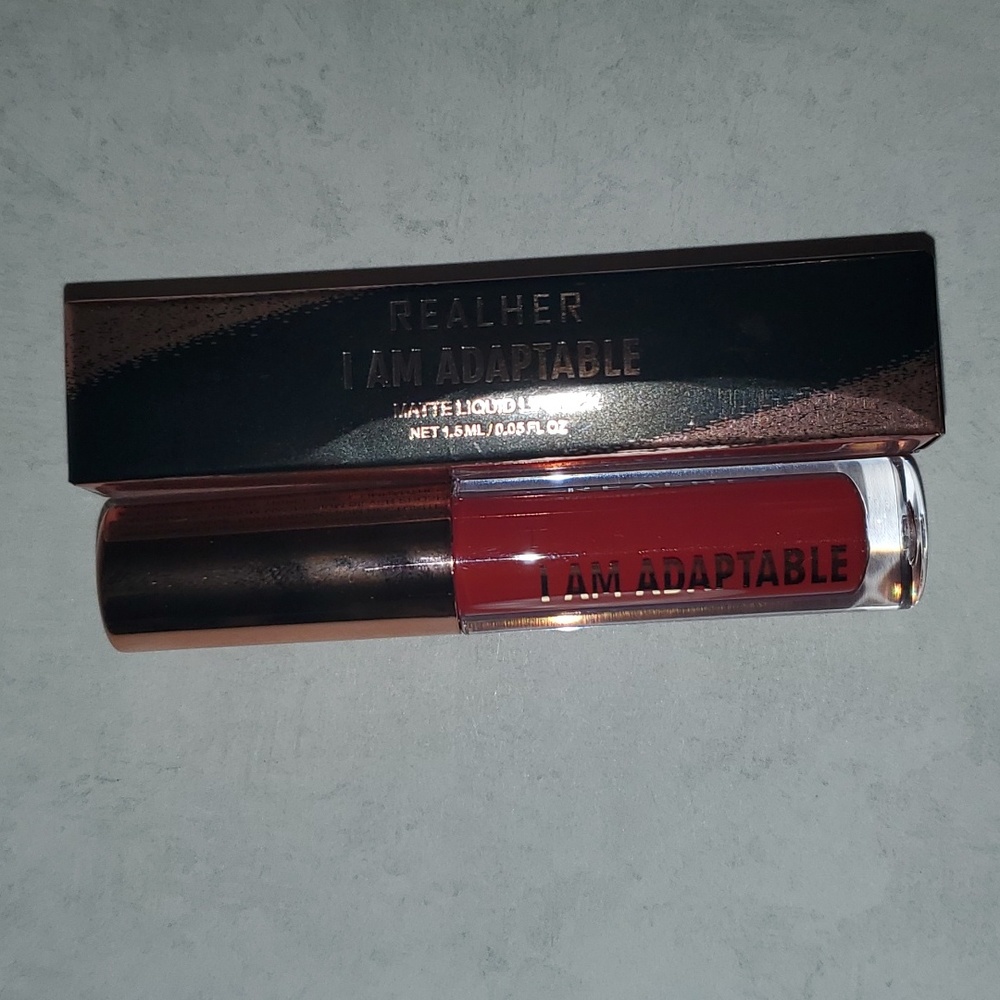 Liquid Lipstick by Realher
